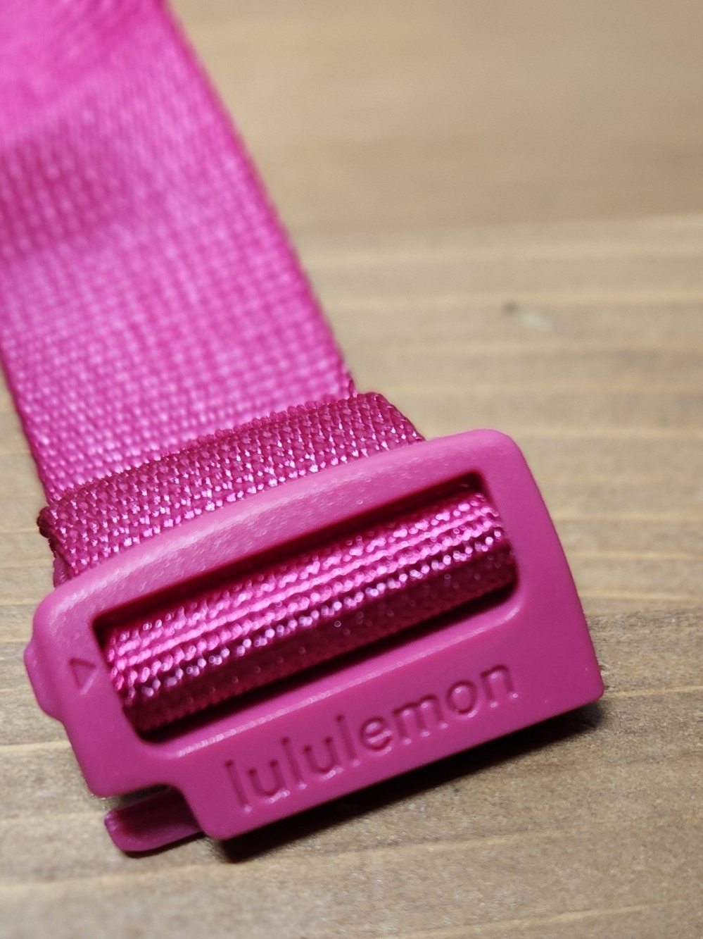 lululemon athletica Pink Running Belt with Zipper - Picture 9 of 11